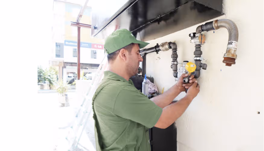 Göztepe Doğalgazcı